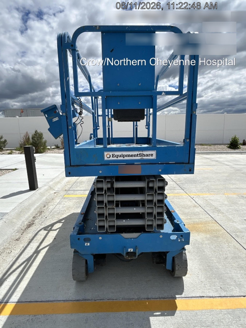 2020 GENIE GS-3246