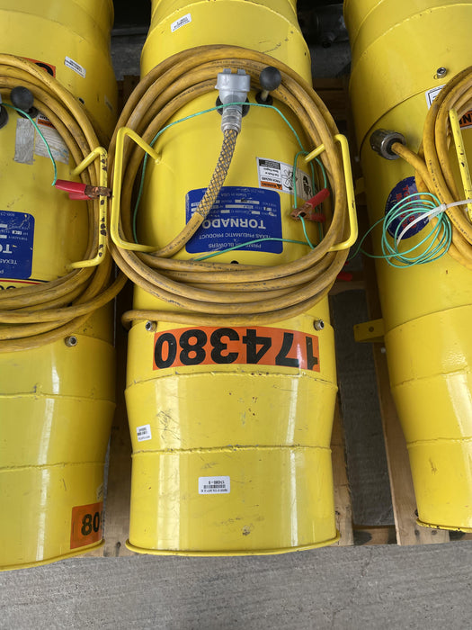 2021 TEXAS PNEUMATIC TOOLS, INC. TB-12-EXP