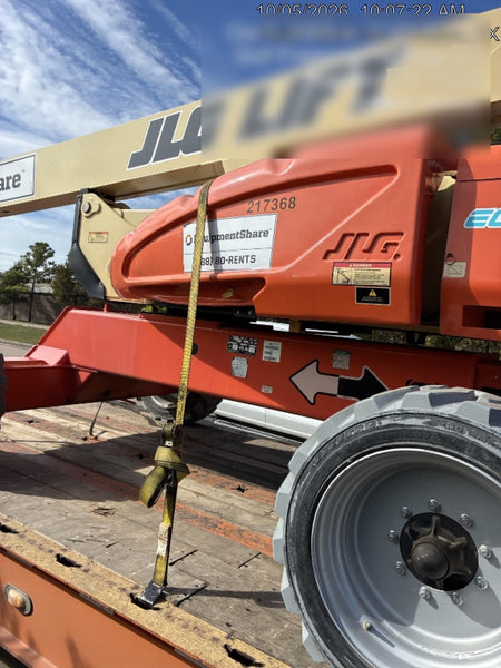 2022 JLG EC600SJ