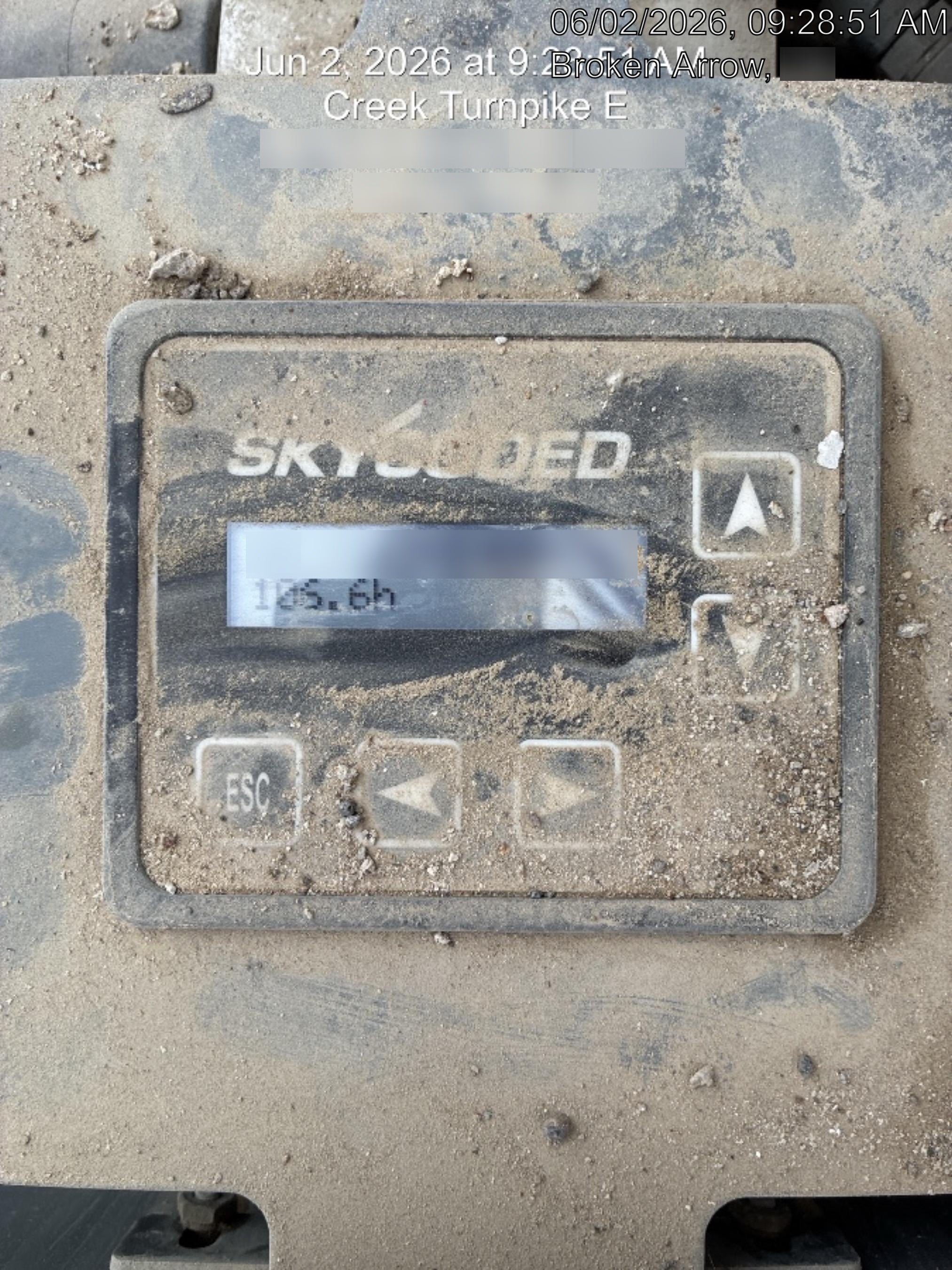 2022 SKYJACK SJ3219