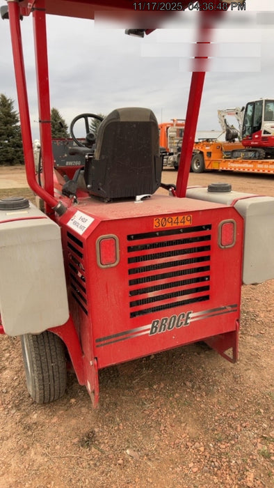 2023 BROCE BW260