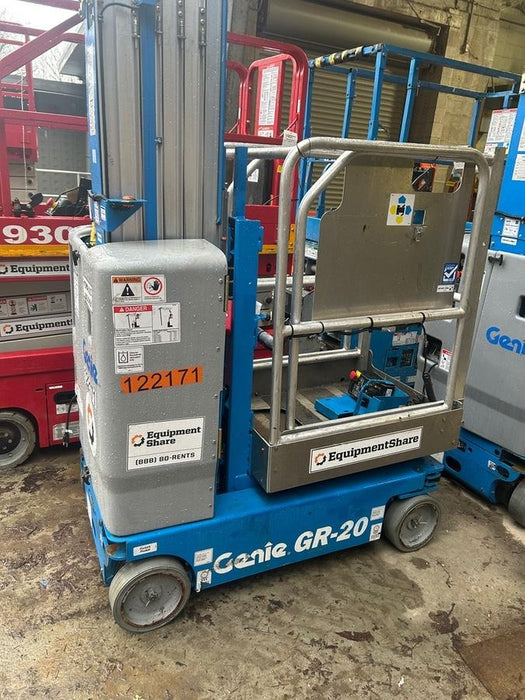 2020 GENIE GR-20