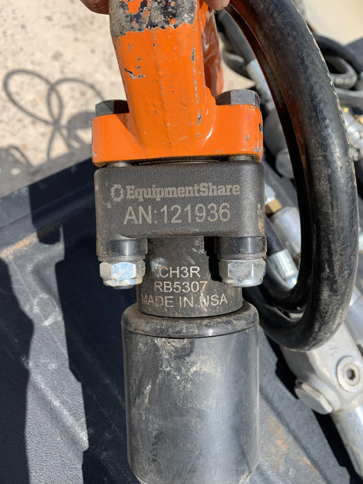 2020 MICHIGAN PNEUMATIC MP-CH3R