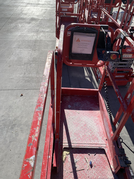 2020 MEC 1330SE Solid NM Tires, Steel Swing out Doors, LCS, Beacon, 900W Invertor