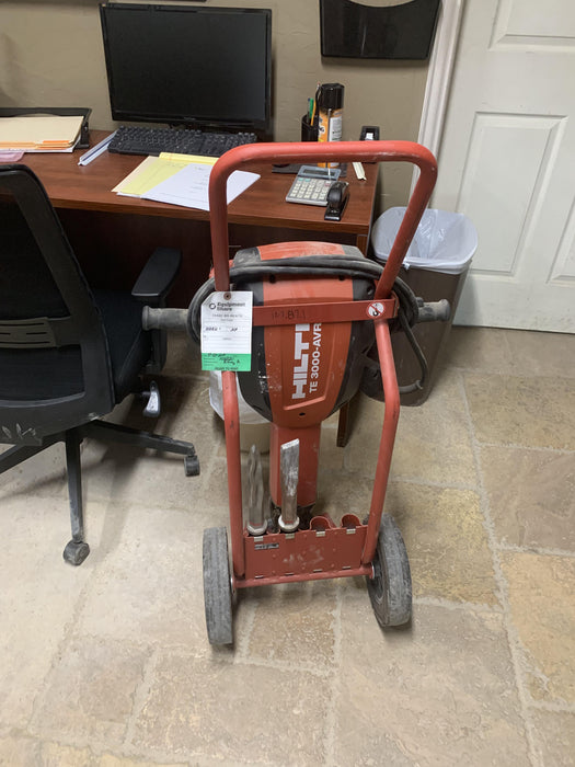 2020 HILTI TE 3000-AVR