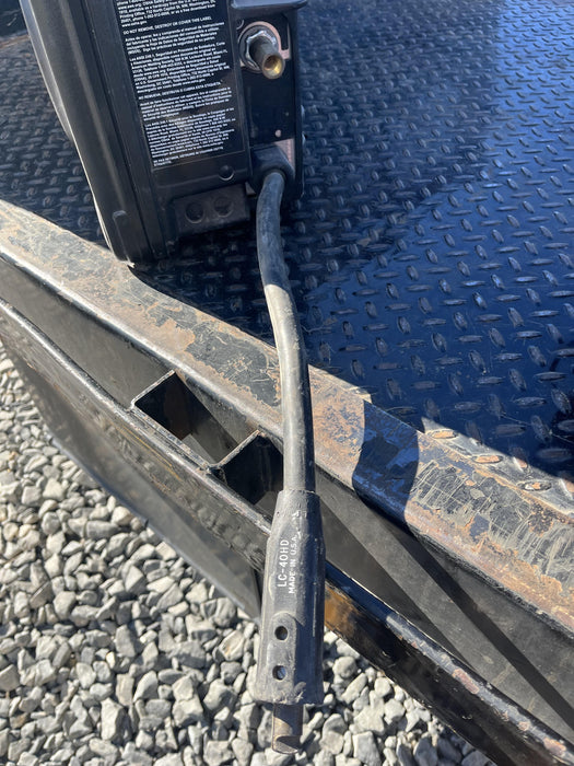 2019 LINCOLN ELECTRIC LN25