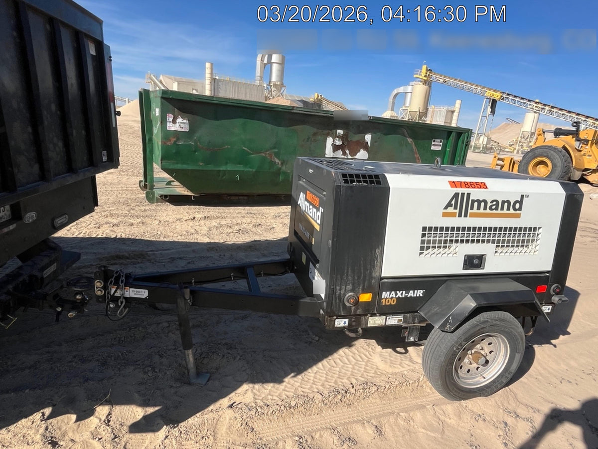 2021 ALLMAND MA100
