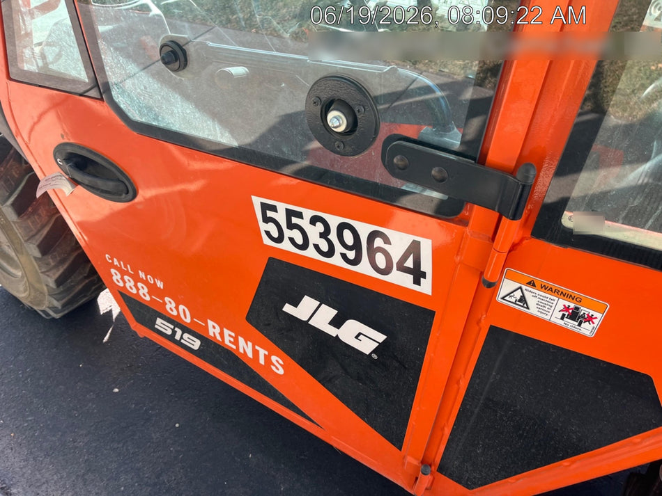 2025 JLG 519
