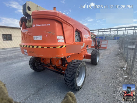 2023 JLG 660SJ