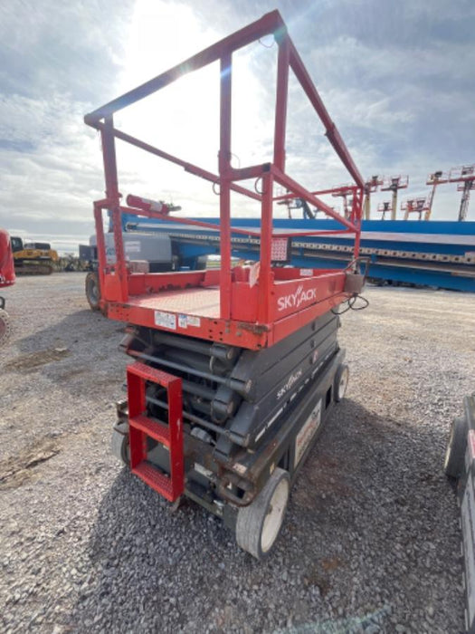2017 Skyjack SJIII-4632 Skyjack SJ4632, Trojan Battery Set, Extended Warranty 5yr/5k hr