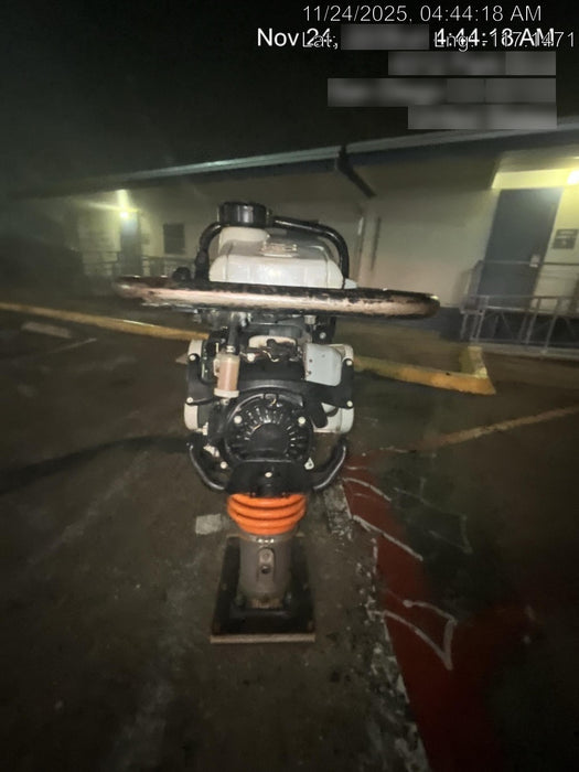 2021 MULTIQUIP MIKASA MTX-70HD