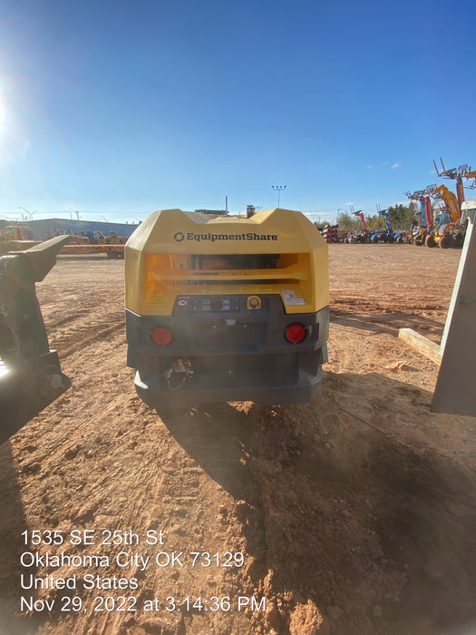 2022 ATLAS COPCO XAS188