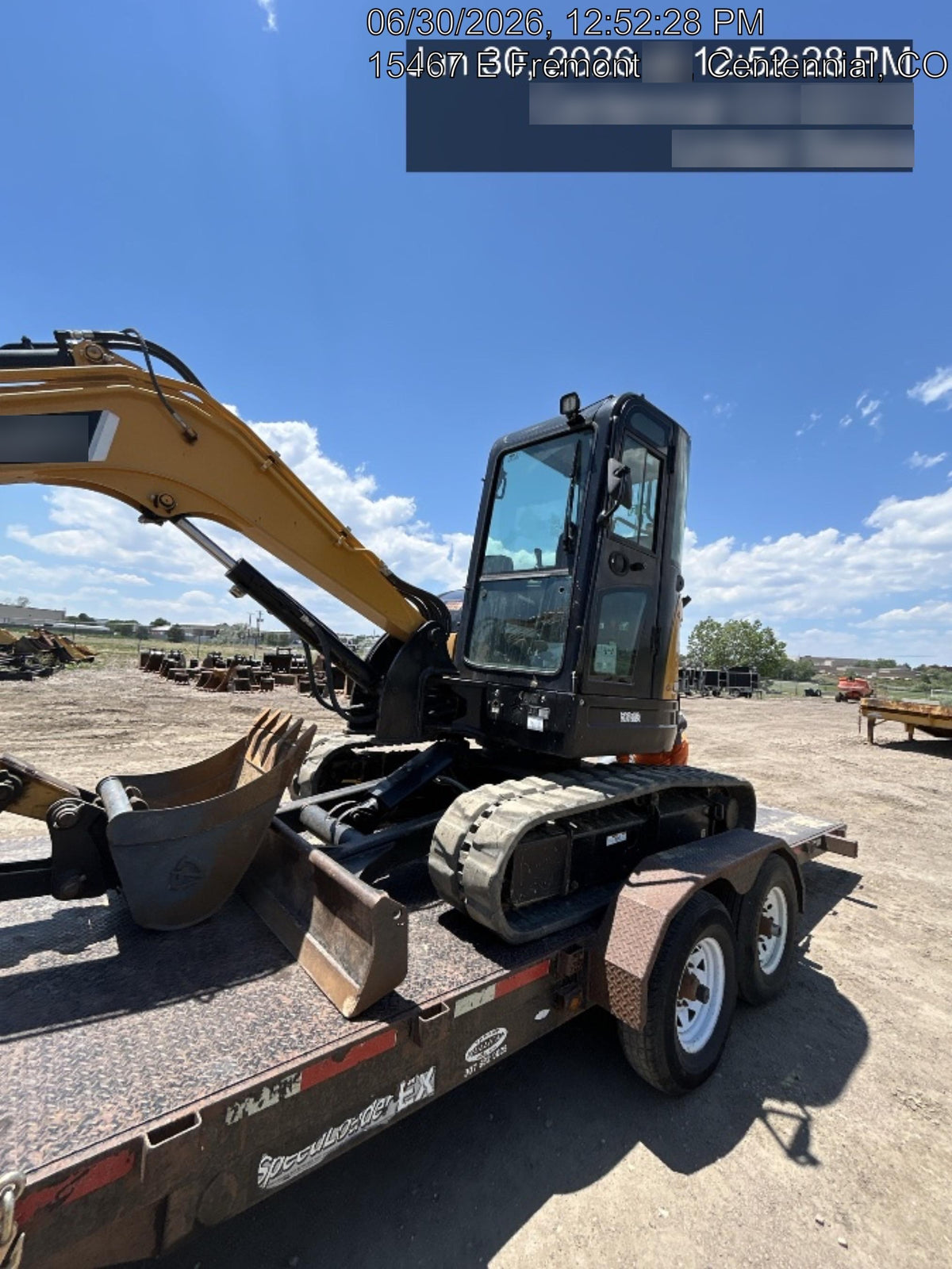 2019 SANY SY50 U