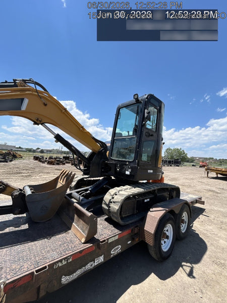 2019 SANY SY50 U