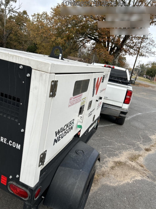 2022 WACKER NEUSON G25