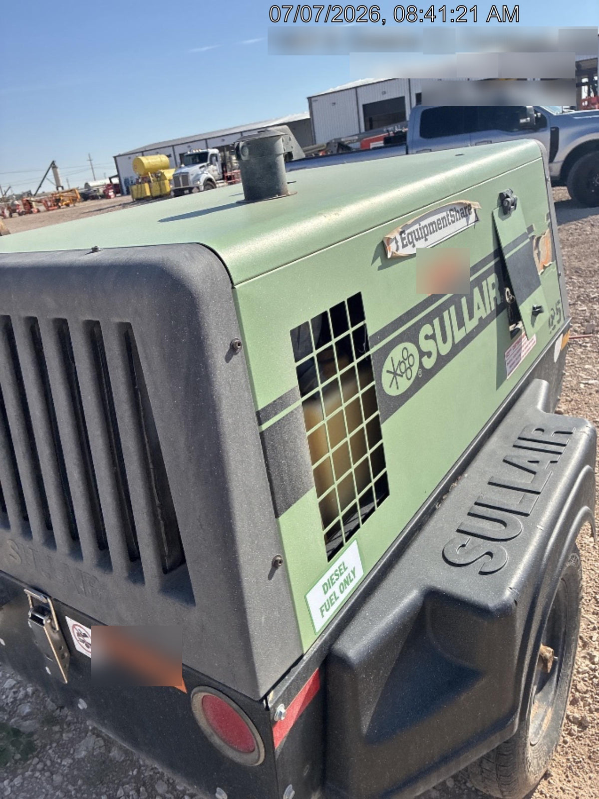 2019 SULLAIR 185-DPQ