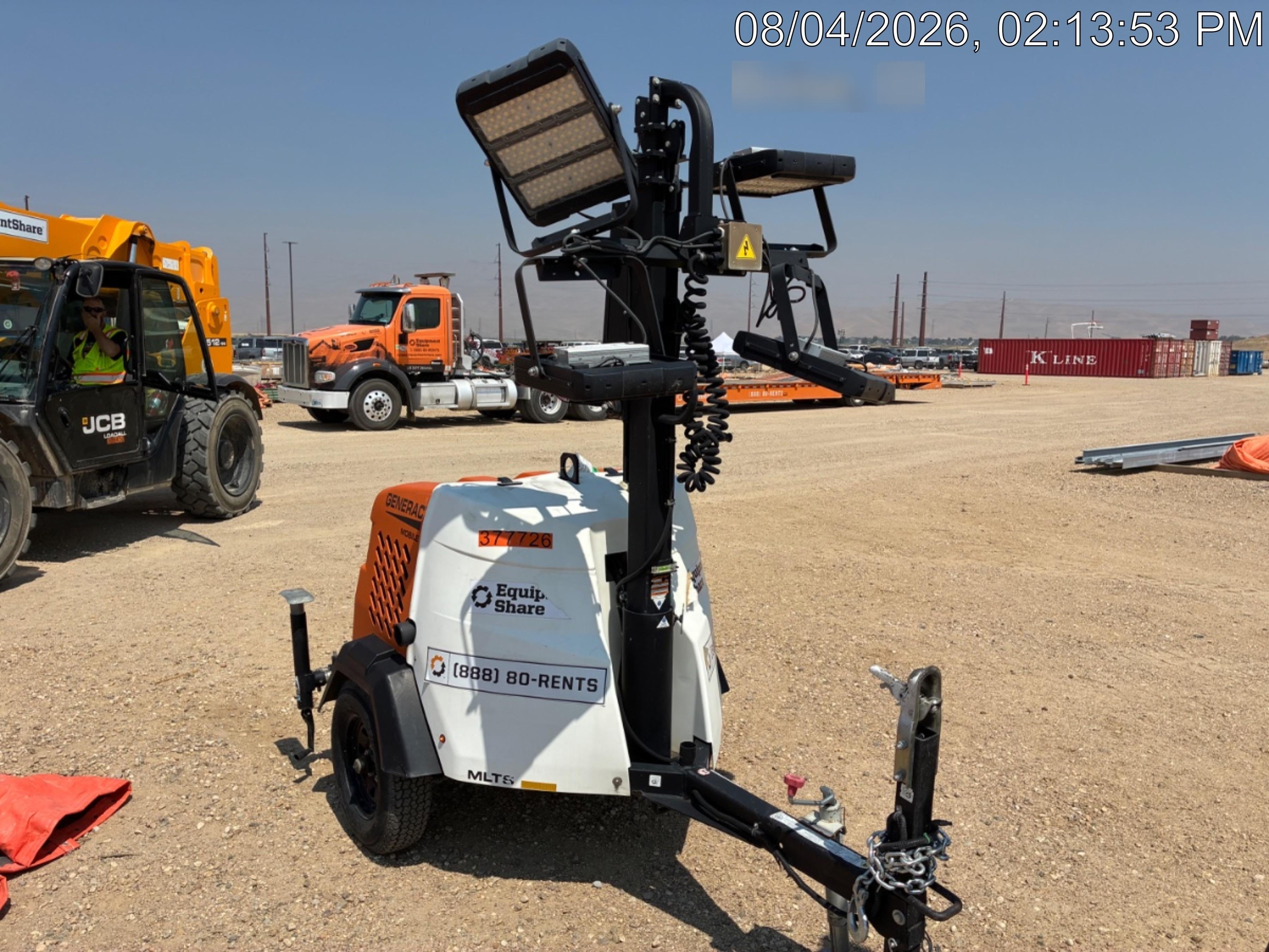 2023 GENERAC MLT2