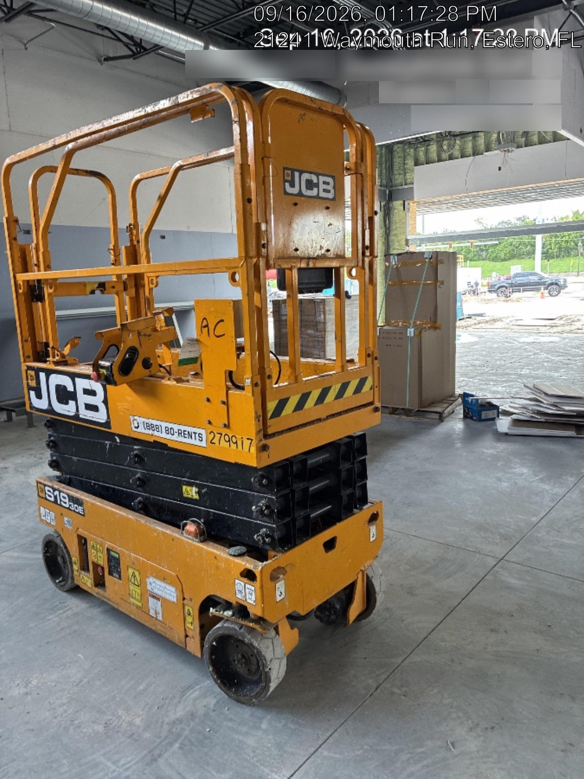2023 JCB S1930E