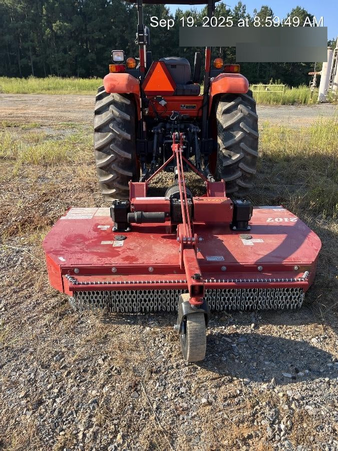 2022 BUSH HOG 2107