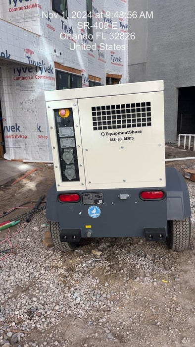 2023 ATLAS COPCO QAS25 CWK