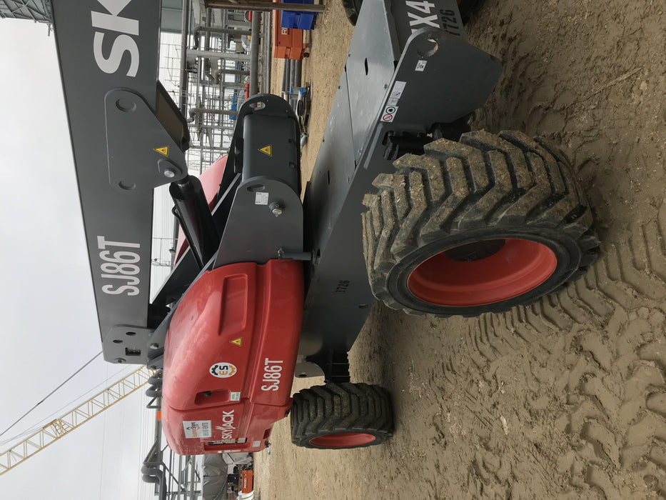 2018 SKYJACK SJ86T