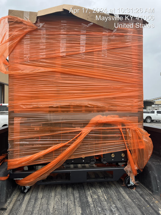 2022 LINCOLN ELECTRIC FLEXTEC 350X