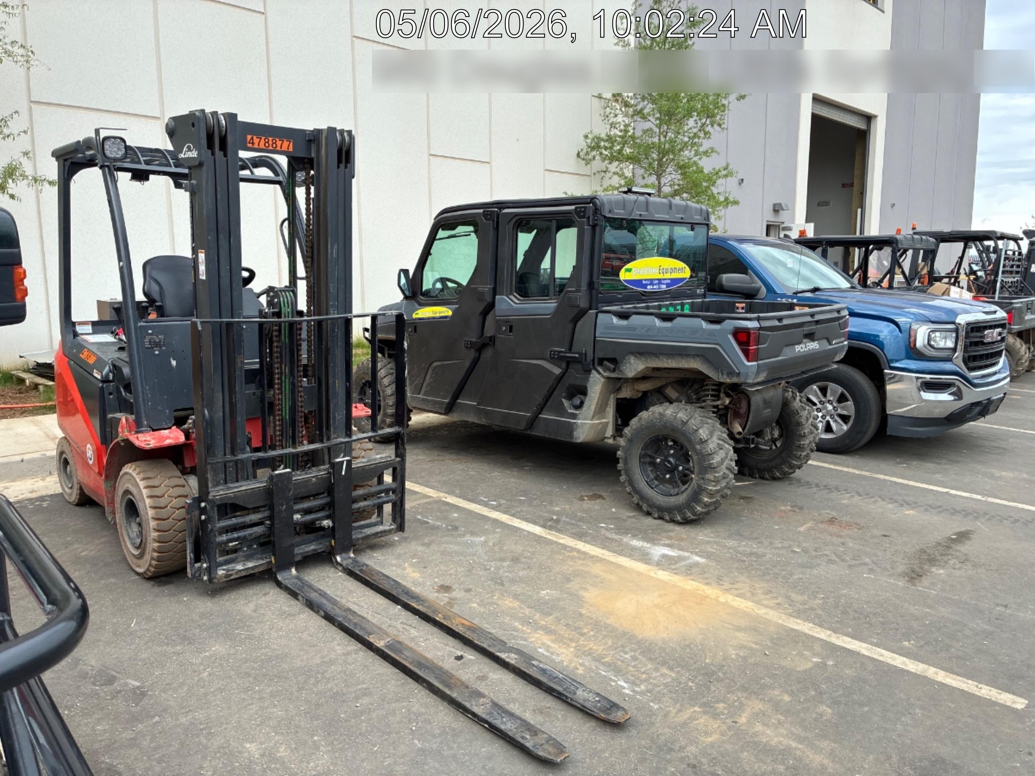 2023 LINDE E25BHP