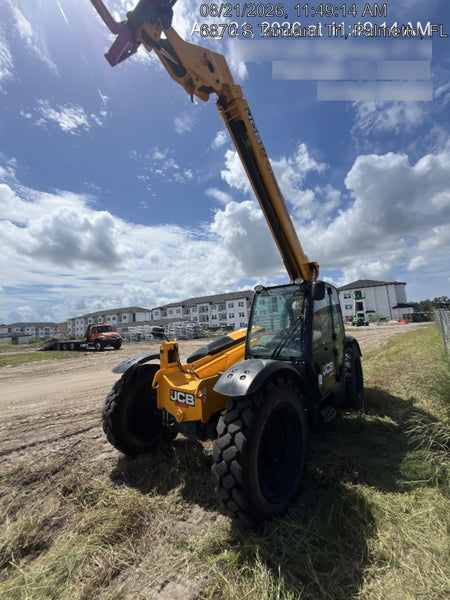 2025 JCB 509-42