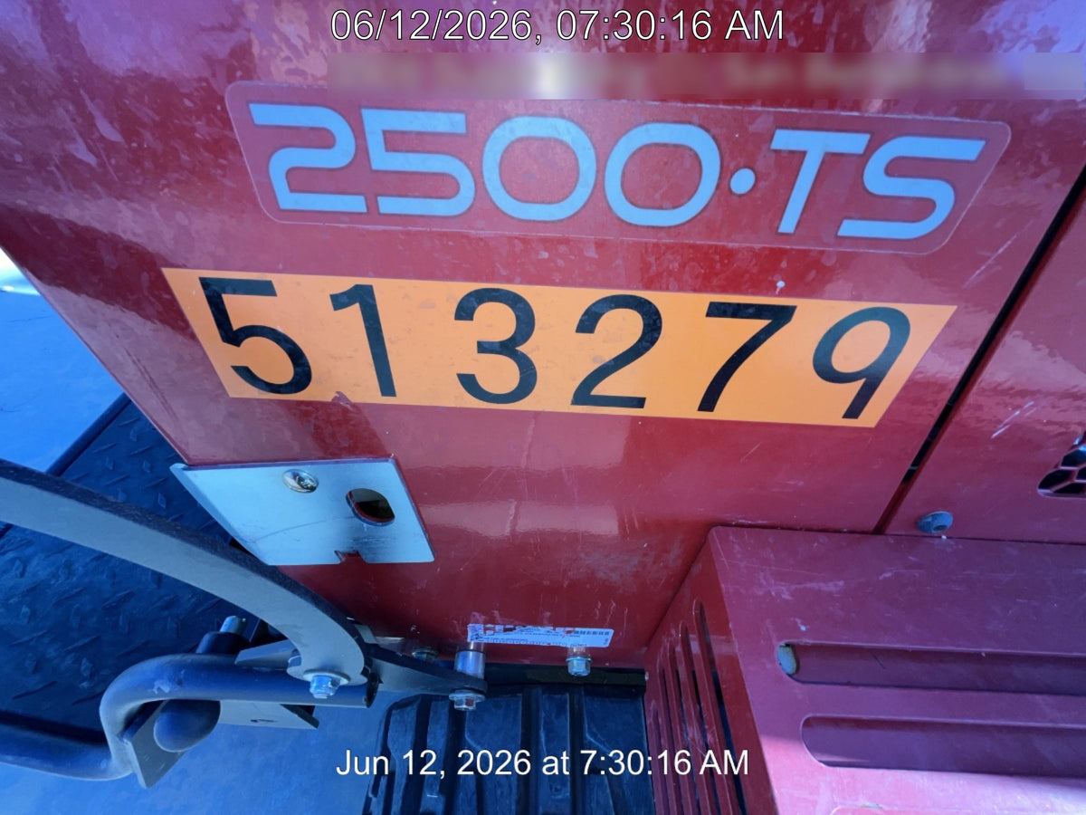 2025 TORO MBTX 2500-TS