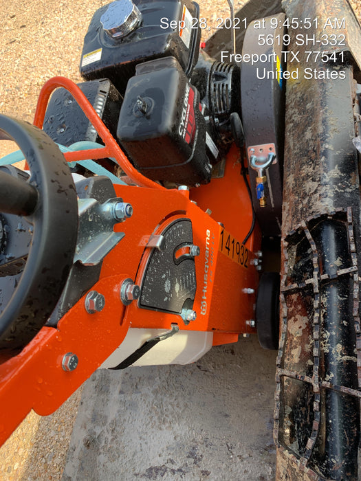 2021 HUSQVARNA FS400