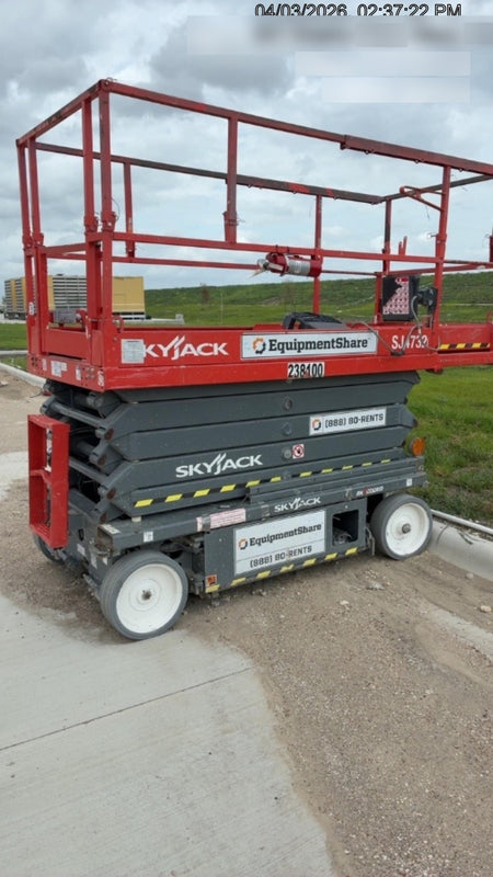 2022 SKYJACK SJ4732