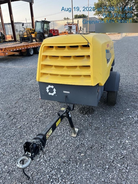 2024 ATLAS COPCO XAS188 CWK