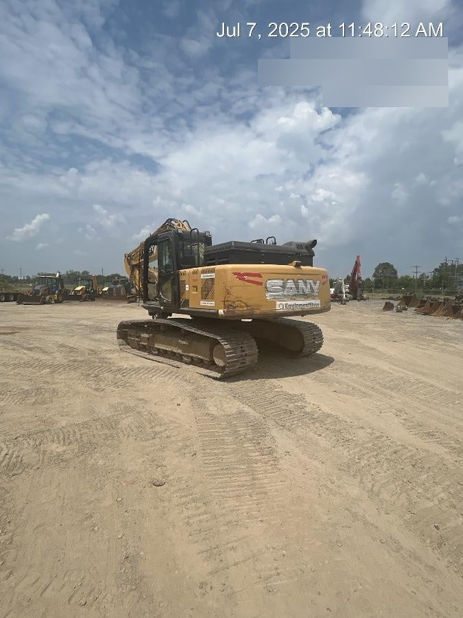2020 SANY SY215
