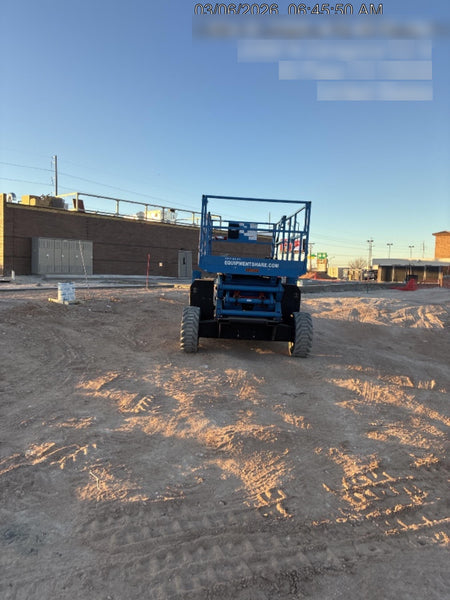2026 GENIE GS-3390 RT