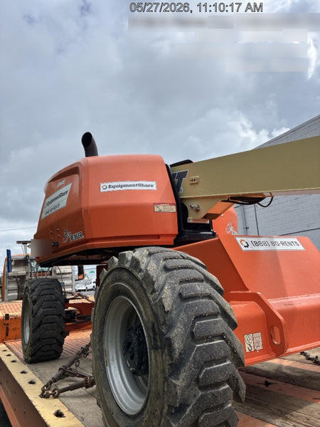 2021 JLG 460SJ