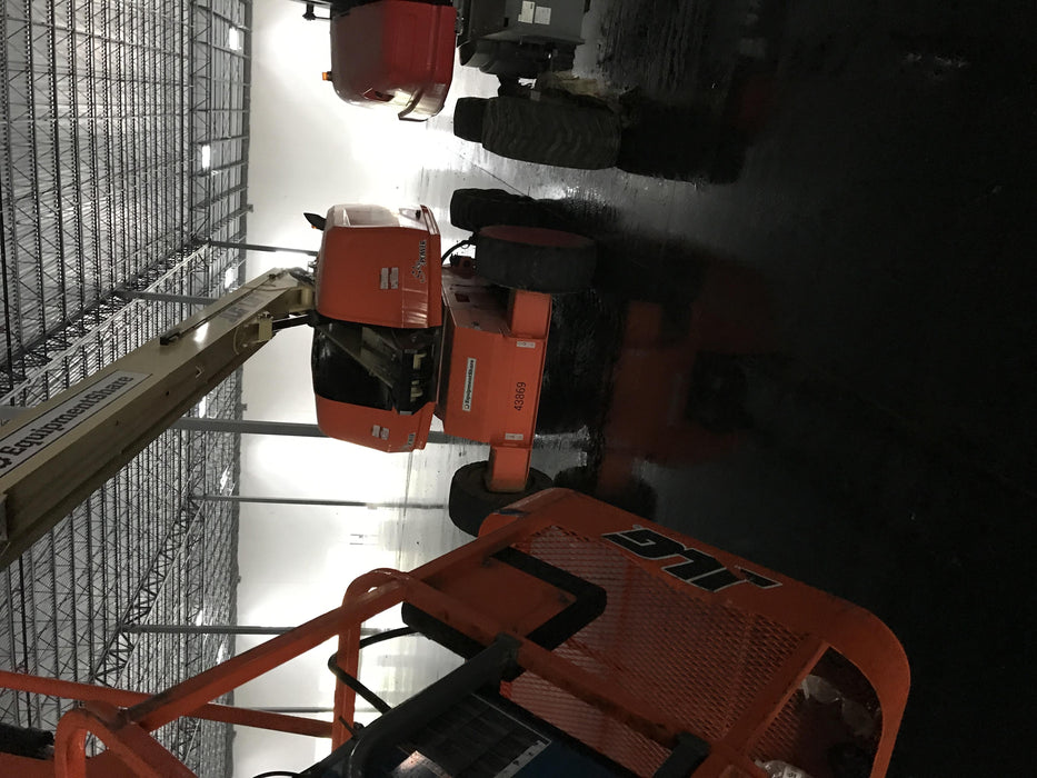 2019 JLG 660SJ