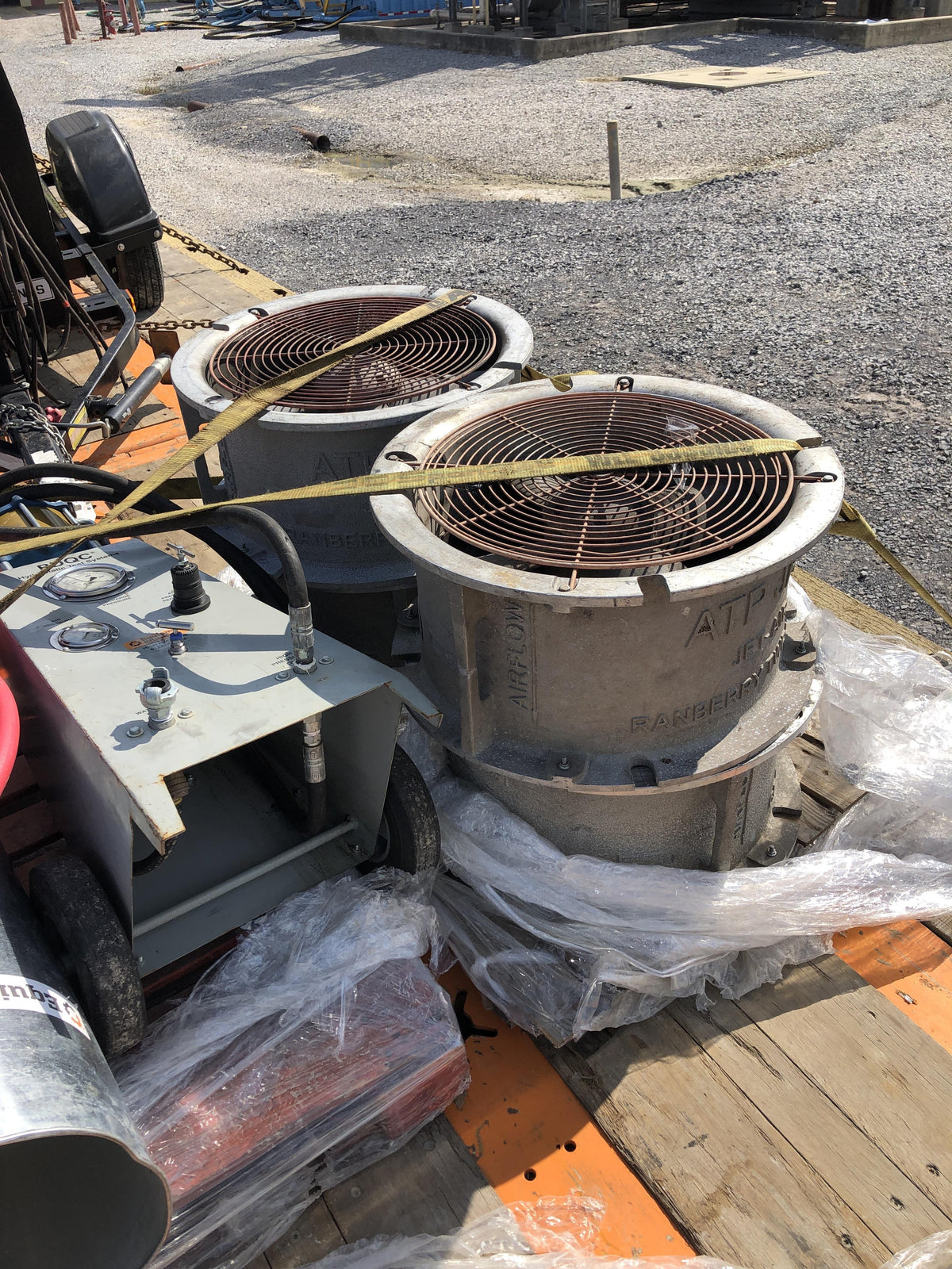 2020 MICHIGAN PNEUMATIC JF20