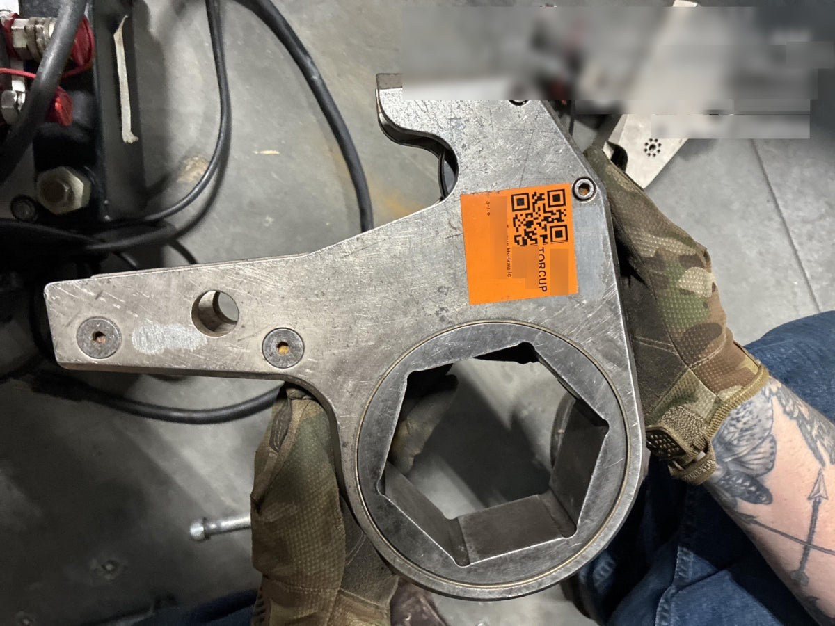 2040 TORCUP TX-8RL314