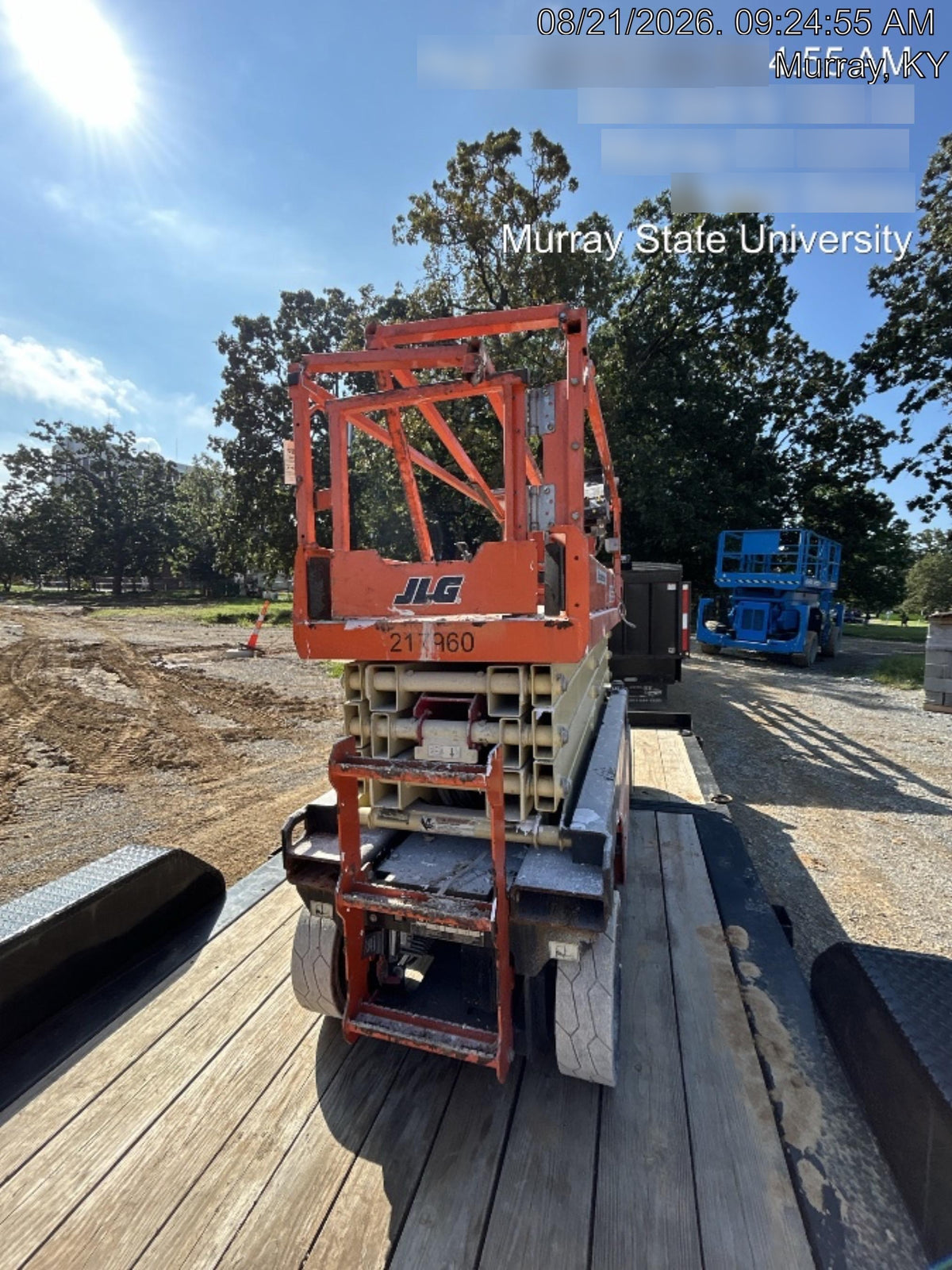 2022 JLG ES2632