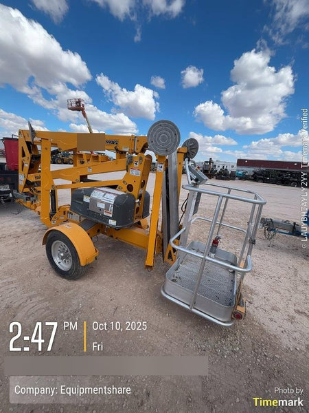 2022 HAULOTTE 3522 A