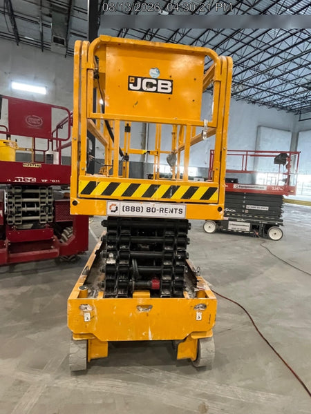 2022 JCB S4046E