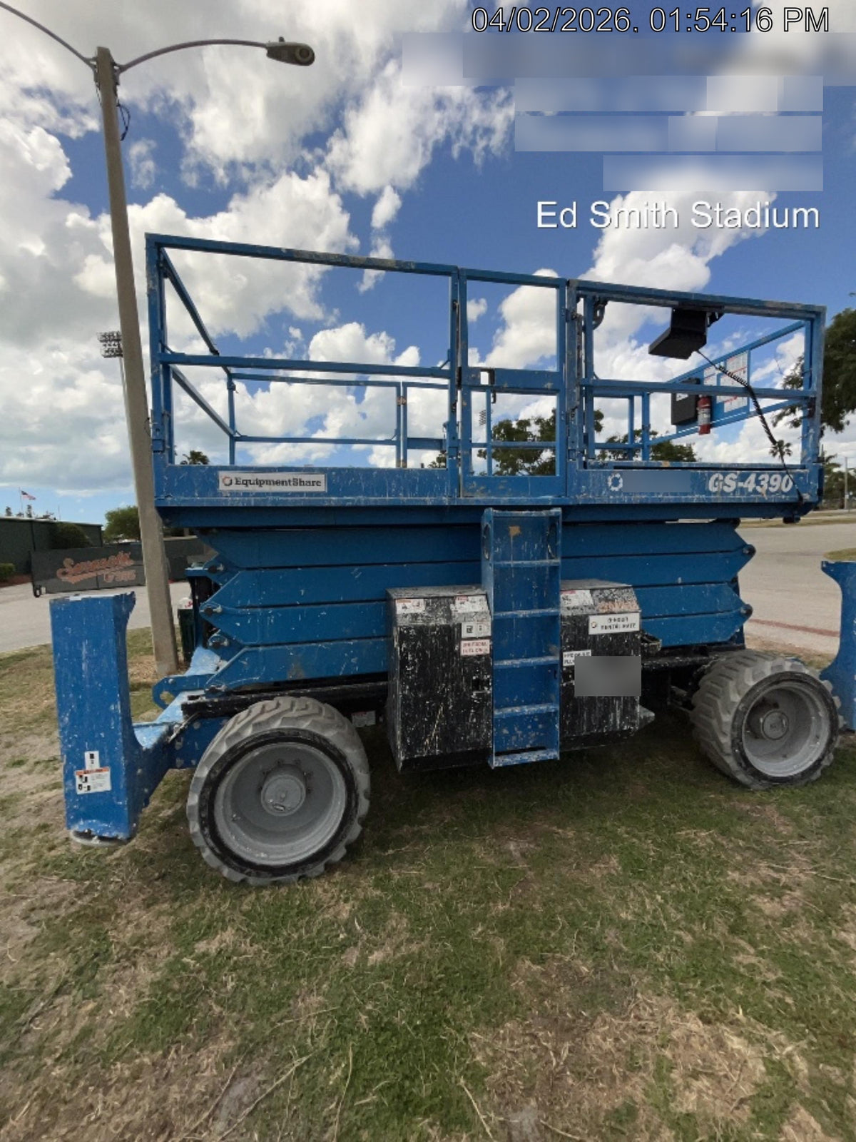 2024 GENIE GS-4390 RT