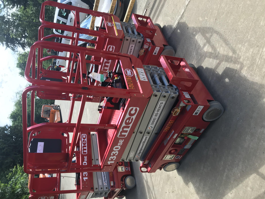 2020 MEC 1330SE Standard, 900W Inverter w/None