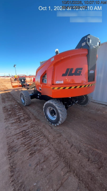 2026 JLG 460SJ