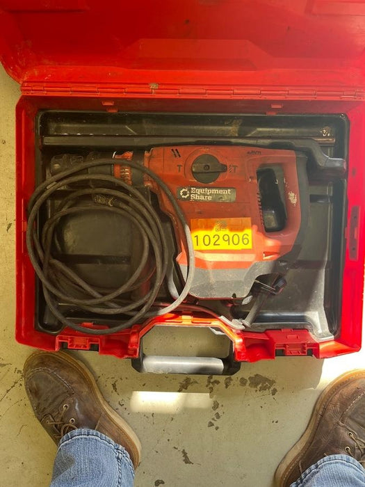 2020 HILTI TE 50-AVR