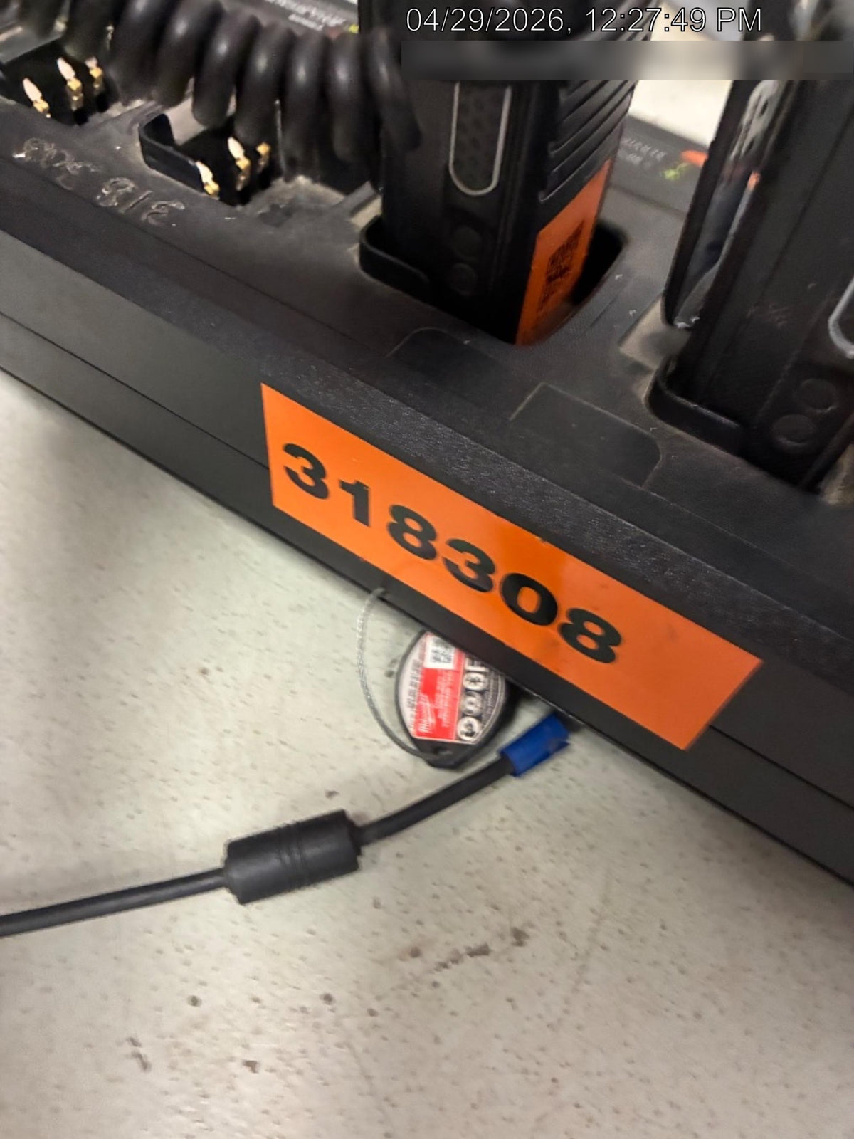 2022 MOTOROLA XPR3300E