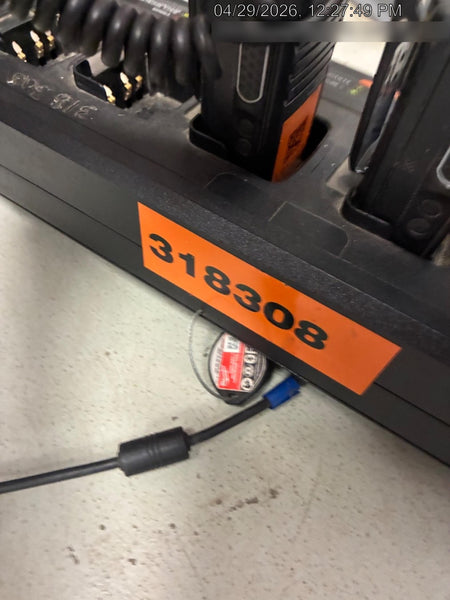 2022 MOTOROLA XPR3300E