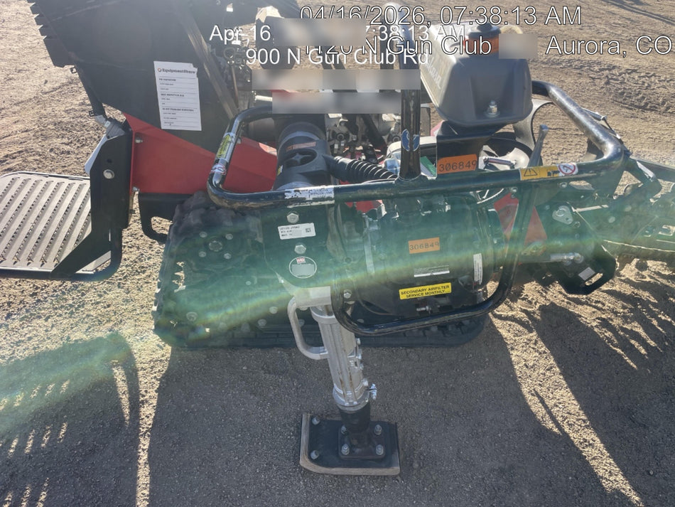 2023 MULTIQUIP MTR40HF