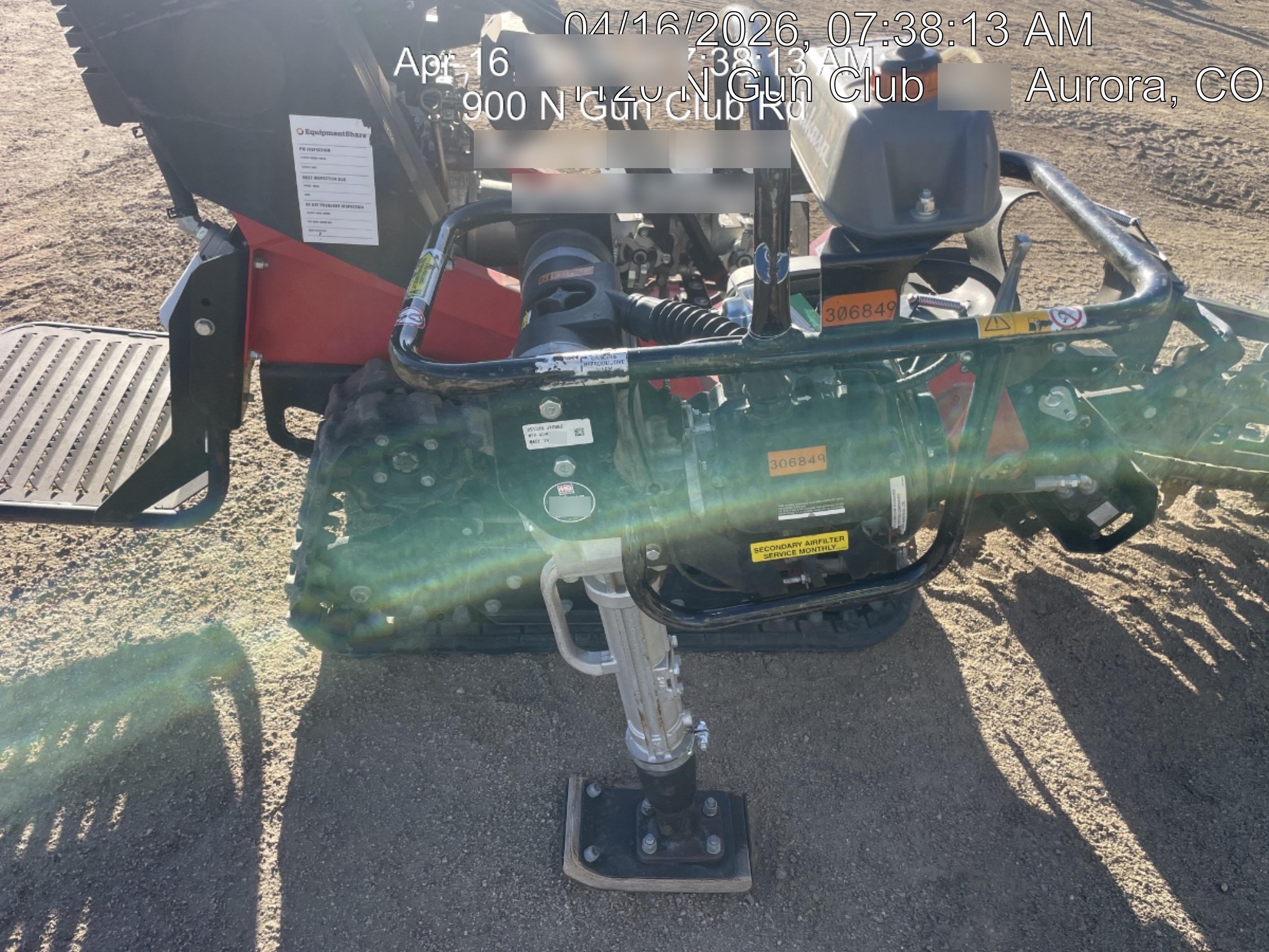 2023 MULTIQUIP MTR40HF