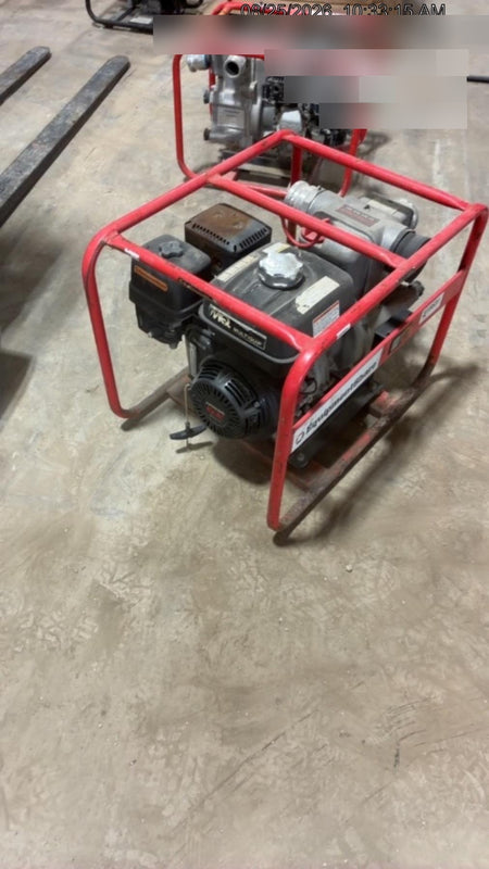 2023 MULTIQUIP QP3TH